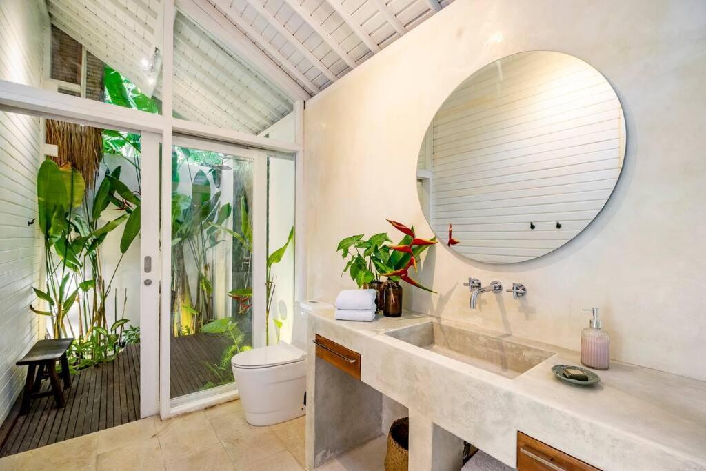 Nest Uluwatu 2 - Eco Boutique Villa Exterior foto